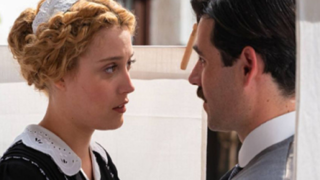 Jana e Manuel in "La Promessa" - puntate su Canale 5.