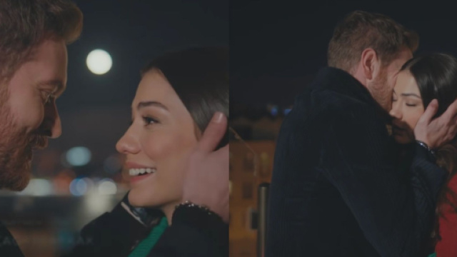 My home my destiny, anticipazioni: Zeynep prossima alle nozze con Barış: 'S&igrave;, ti sposo'.