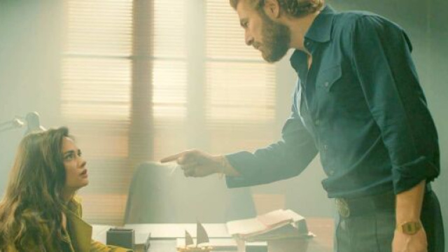 Terra amara, trame 23 e 24 agosto:Fikret s'addentra nello studio di Yaman