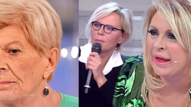 U&D, Pinuccia chiede un'altra chance a Maria e punge Tina: 'Saprei come farla tacere'.