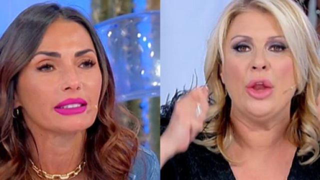 Uomini e Donne, Pugnaloni sul ritorno di Ida Platano da opinionista: 'Solo aria fritta'.