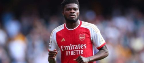 Thomas Partey piacerebbe alla Juve.