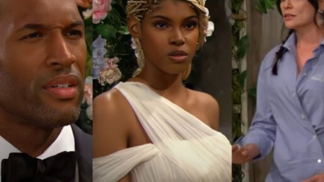 Beautiful, anticipazioni: Quinn corre disperata per fermare le nozze di Carter con Paris.