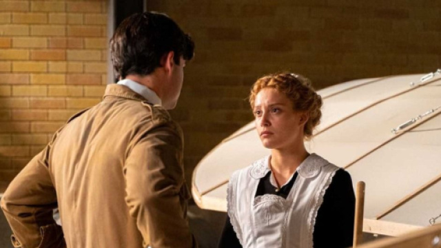 La Promessa, anticipazioni prossime puntate: Jana prova a dimenticare Manuel con Abel.