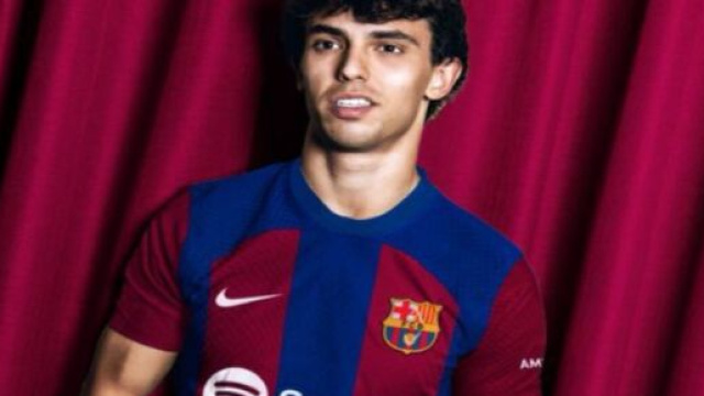 Le milieu offensif pourrait rejoindre l'effectif de Xavi, Twitter@FrenchFCB