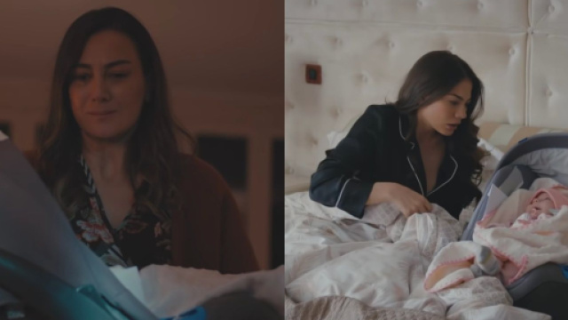 My home my destiny, anticipazioni: Benal abbandona la figlia e la lascia a Zeynep.