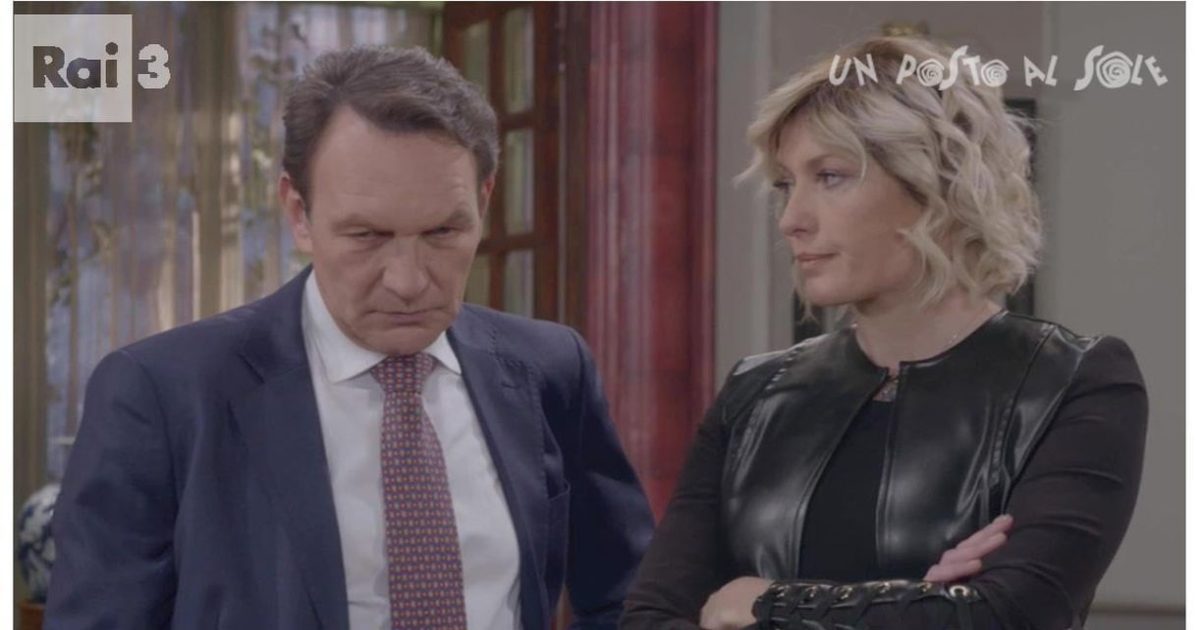 Un posto al sole, ipotesi nuove trame: Roberto in pericolo dopo un ...