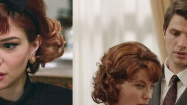 Il Paradiso delle signore anticipazioni: Adelaide svela di avere una figlia, Gemma assente.