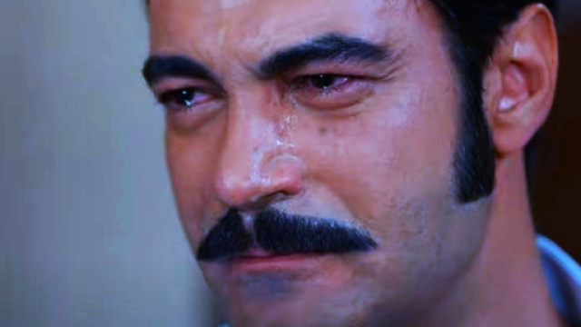 Terra amara, 3^ stagione: Demir pronto a togliersi la vita davanti a Zuleyha e Umit