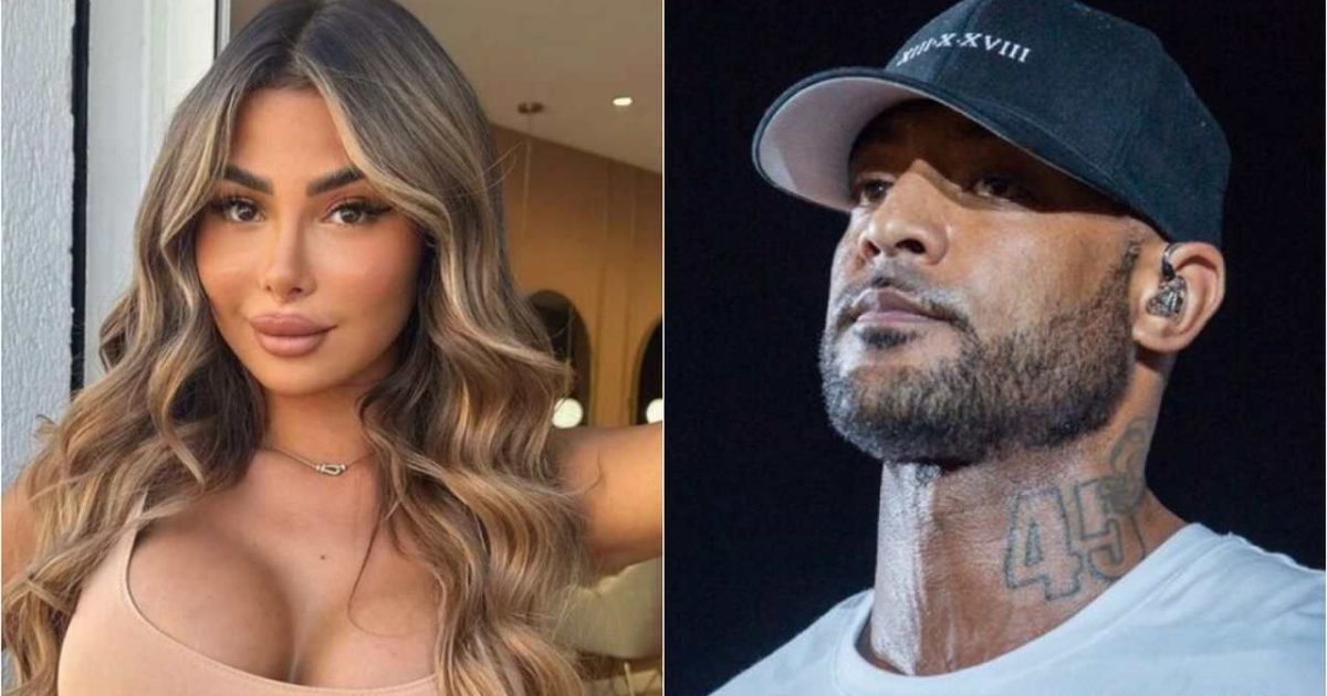 Maeva Ghennam Grillée Avec Une Robe Aliexpress Elle Se Clashe Avec Booba Et Porte Plainte 7657