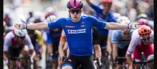 Ciclismo, l'ex campione europeo under 23 Alberto Dainese correrà con la Tudor.