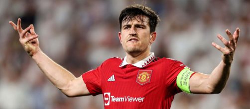 Juventus, l'erede di Bonucci potrebbe essere Harry Maguire.