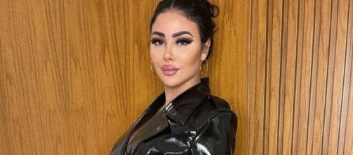 Maeva Ghennam s'explique sur son absence de la deuxième saison des Cinquante. Screenshot Instagram : @maevaa.ghennam