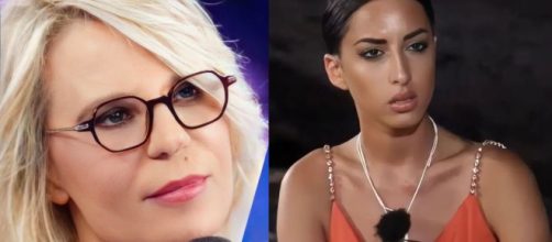 Uomini e Donne: Maria De Filippi avrebbe offerto il trono a Francesca Sorrentino di Temptation Island.