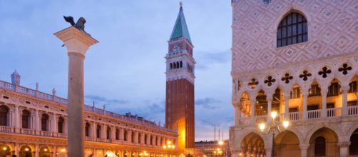 Venezia, per l'Unesco patrimonio a rischio