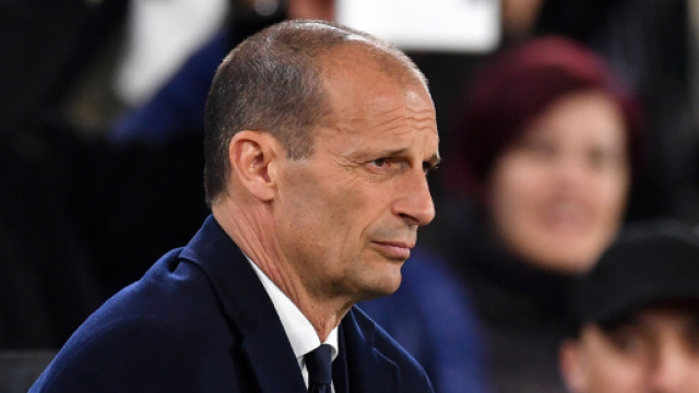La probabile Juventus di Allegri 2023-24.