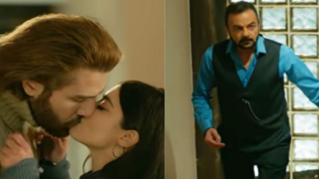 Terra amara, anticipazioni: Fekeli vede Fikret bacia Mujgan.