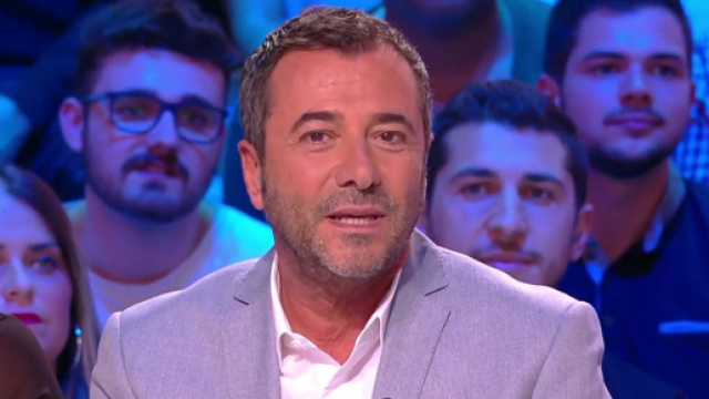TPMP : Bernard Montiel nous parle de Genevi&egrave;ve de Fontenay. Source : capture d&rsquo;&eacute;cran C8.