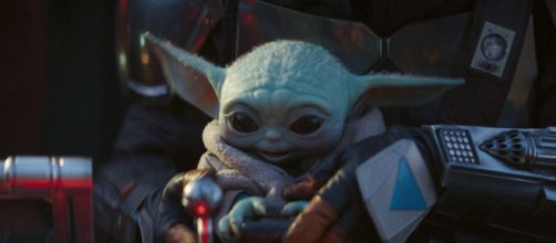 Chamado carinhosamente de Baby Yoda, o personagem Grogu cativou em 'The Mandalorian' (Divulgação/Disney+)