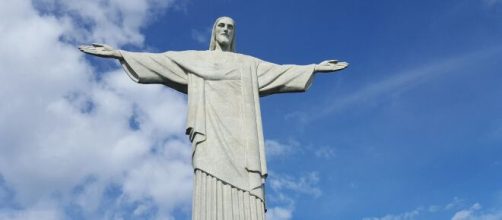 Cristo Redentor do Rio de Janeiro (Reprodução/Pixabay)