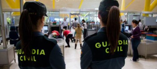 La Guardia Civil comenzó las pesquisas a finales de julio (Twitter, @guardiacivil)