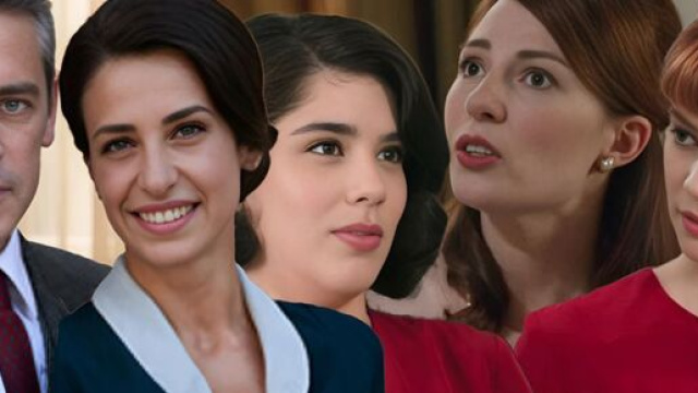 Il Paradiso 8, chi c'è e chi se ne va.