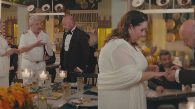 My home my destiny, anticipazioni turche: Sultan si sposa con Ali Rıza.