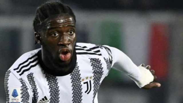 Samuel Iling Junior, giocatore della Juve.