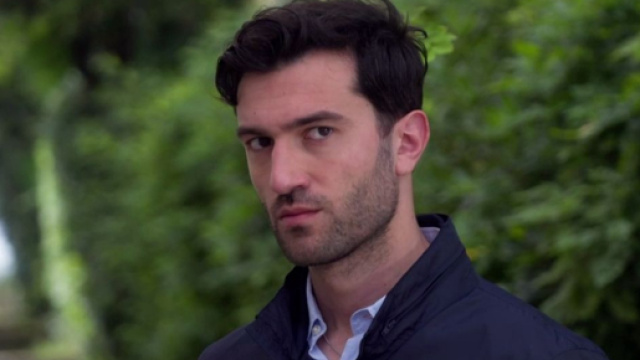 Un posto al sole, Damiano Renda (Luigi Miele)