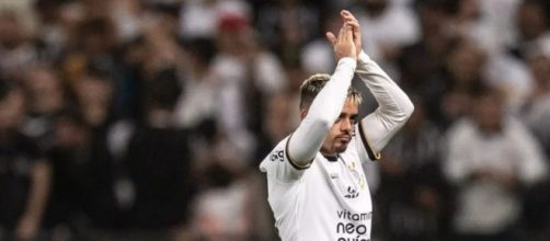 Fagner desfalca o Corinthians (Reprodução/Instagram/@fagneroficial23)