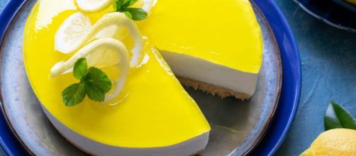 Ricetta, cheescake al limone: un dessert fresco dal sapore inconfondibile