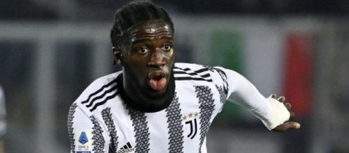 Samuel Iling Junior, giocatore della Juve.