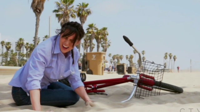 Beautiful anticipazioni 4-10 settembre: Quinn scopre il tradimento di Eric e corre in bici da Carter.