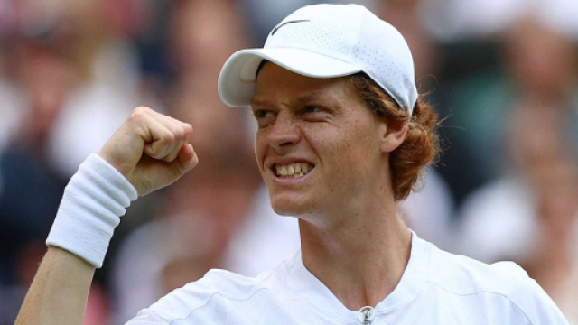 Jannik Sinner Sinks Carlos Alcaraz In Style At Wimbledon ATP ... - atptour.com