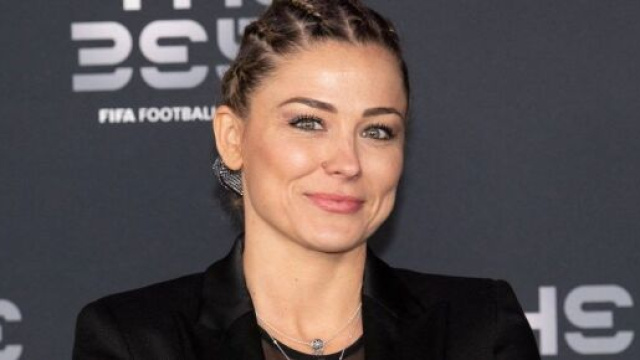 Laure Boulleau consultante pour Canal+ (screenshot Twitter - @InsidePublic)