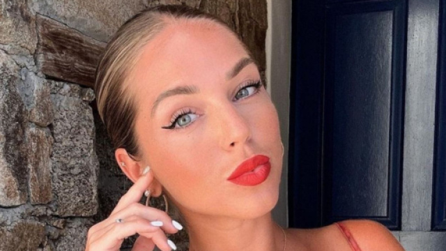 Maddy Burciaga a été critiquée pour avoir promu Shein (Screenshoot Twitter @GossipRoomOff)