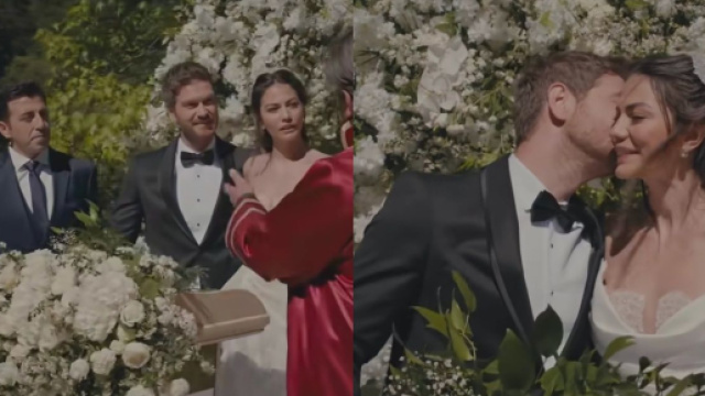 My home my destiny, anticipazioni turche: Zeynep e Barış diventano marito e moglie.