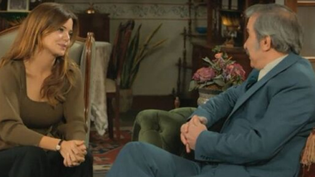 Terra amara,anticipazioni: Zuleyha scopre il passato oscuro di Behice, Mujgan ferita.