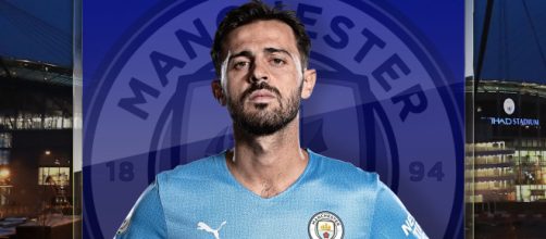 Bernardo Silva prolunga col City.