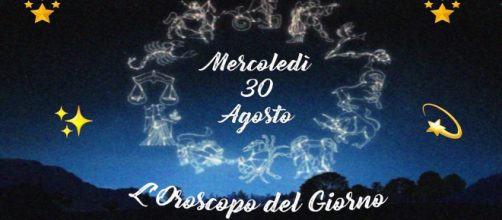 L'oroscopo di mercoledì 30 agosto: Mercurio in quadratura a Gemelli, Leone ingenuo.