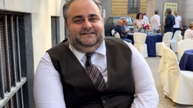 Il Paradiso 8, l'attore del papà di Maria: 'È preoccupato, ci sono cose che non approva'.