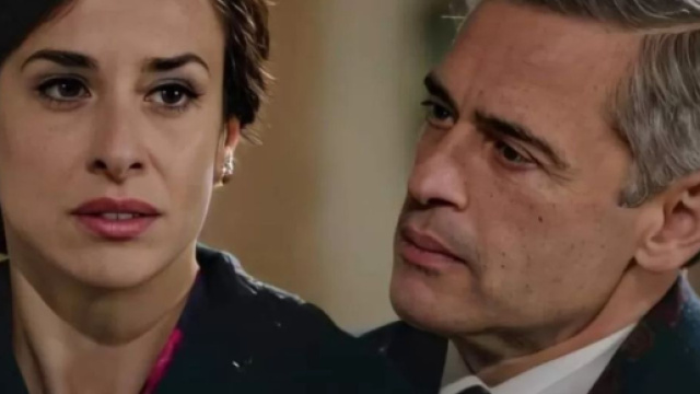 Il Paradiso delle signore, parla Massimo Poggio.