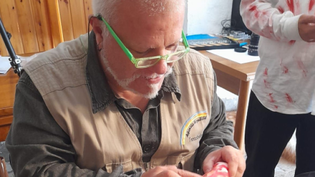 Intervista al regista Davide Santandrea in vista di "Join the Evil 4-La fine dell'incubo".