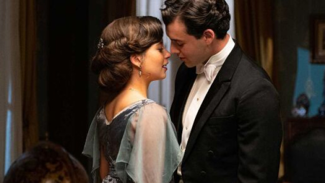 La Promessa anticipazioni: Martina e Curro vogliono sposarsi in segreto, Jana volta pagina.