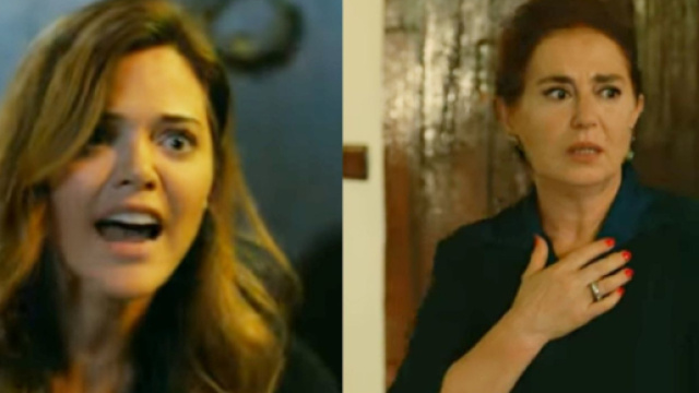 Terra amara, spoiler 29-30/8: Zuleyha salva Sevda dal linciaggio.