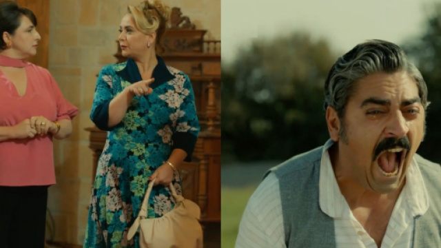 Terra amara spoiler, Gaffur nei guai: Sermin rivela a Behice che l'uomo ha ucciso Hatip.