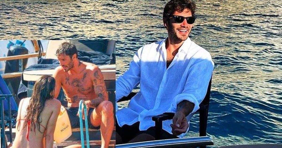 Stefano De Martino volta pagina dopo l addio a Belen beccato con