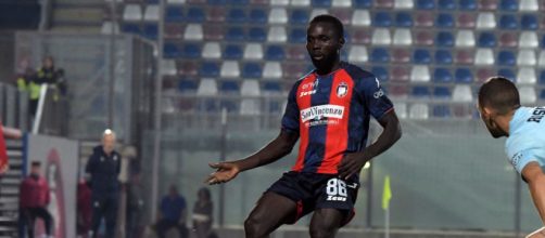 Calciomercato, Crotone: Awua vicino all'Atalianta U23.