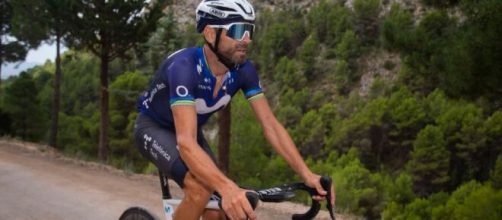 Ciclismo, Alejandro Valverde potrebbe correre il Mondiale gravel.