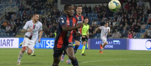 Crotone, Kargbo saluta la Calabria e passa al Cesena